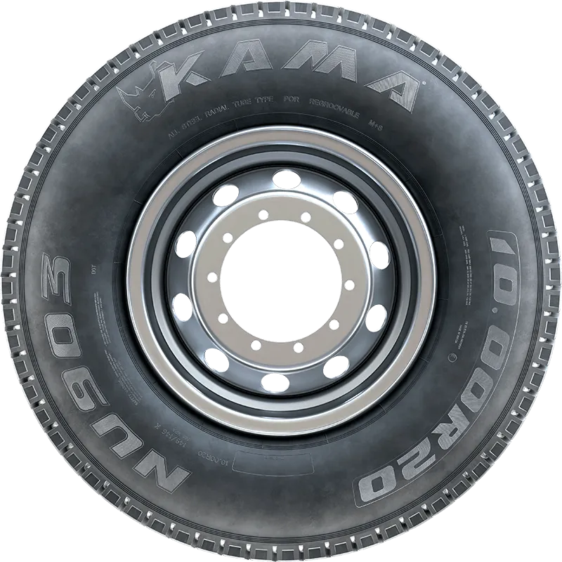 KAMA NU 903 в Зеленограде — KAMA TYRES KAMA NU 903 в Зеленограде
