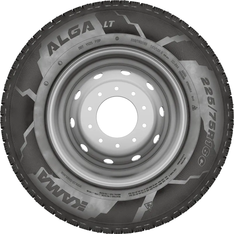 KAMA ALGA LT (НК-534) в Зеленограде — KAMA TYRES KAMA ALGA LT (НК-534) в Зеленограде