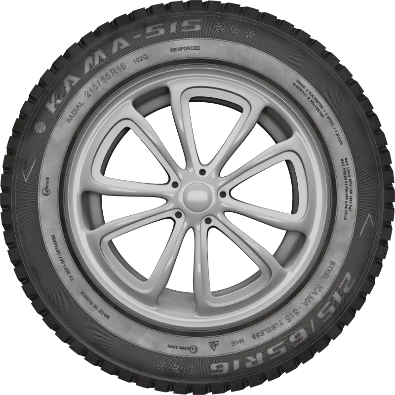 KAMA-515 в Зеленограде — KAMA TYRES KAMA-515 в Зеленограде