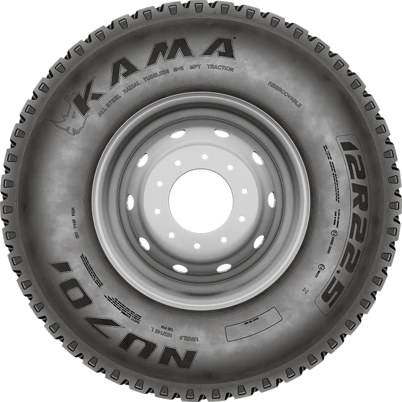 KAMA NU 701 в Зеленограде — KAMA TYRES KAMA NU 701 в Зеленограде